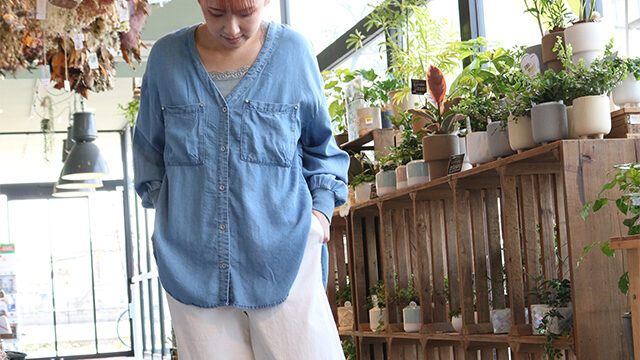 春は新しい色でハッピーに