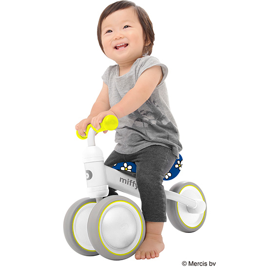 D-bike mini ミッフィー